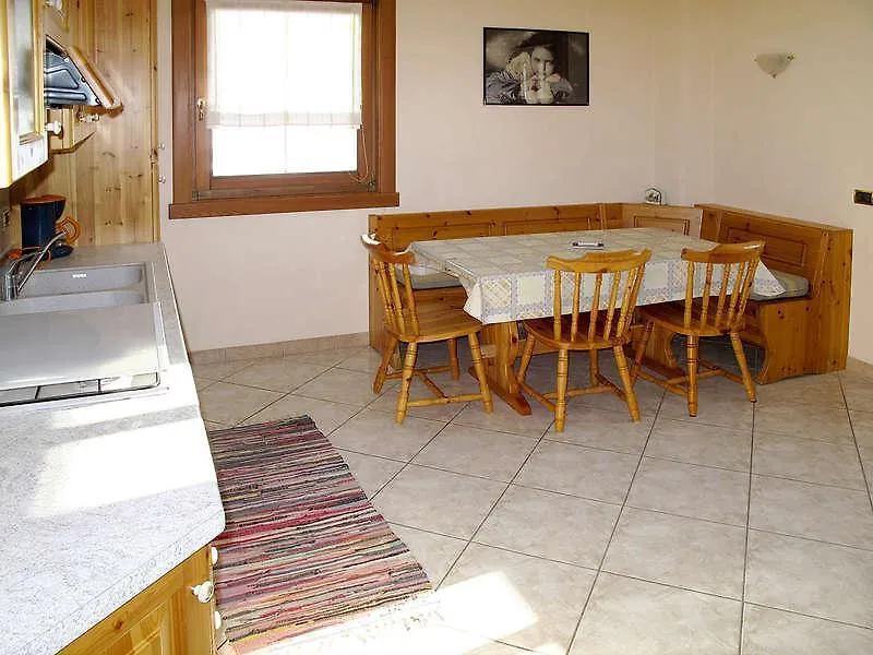 Apartment Ferienwohnung Bait Da Giusy Livigno