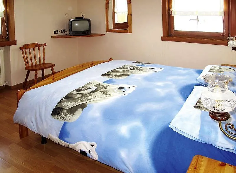 Ferienwohnung Bait Da Giusy Livigno Italien